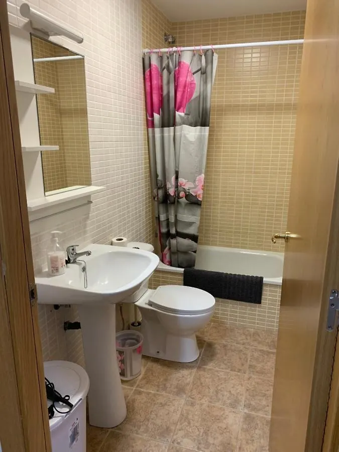 Apartameto Verena Deluxe Guardiola de Berga Apartamento