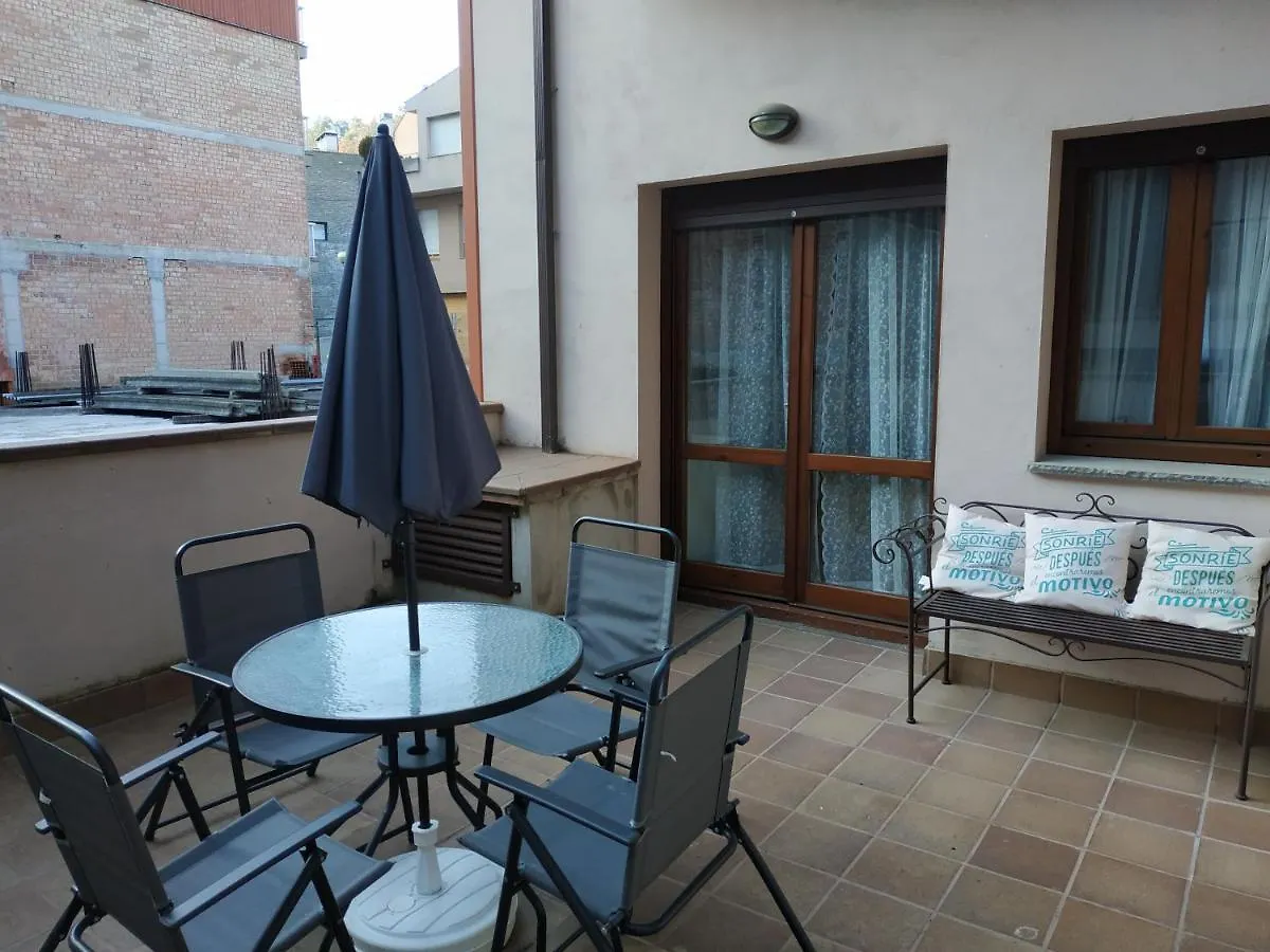 Apartamento Apartameto Verena Deluxe Guardiola de Berga