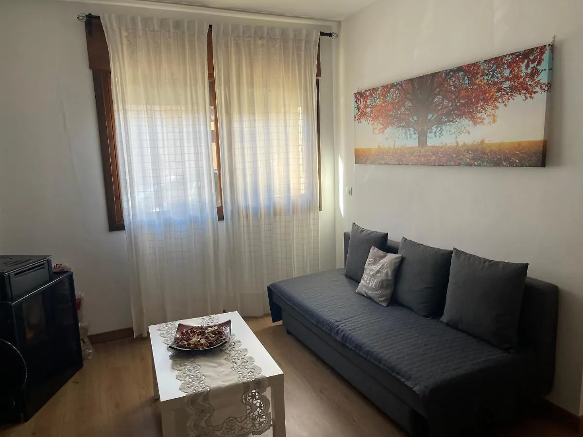 Apartameto Verena Deluxe Guardiola de Berga Apartamento