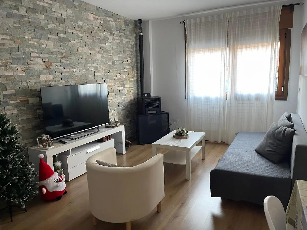 Apartameto Verena Deluxe Guardiola de Berga 0*,  España